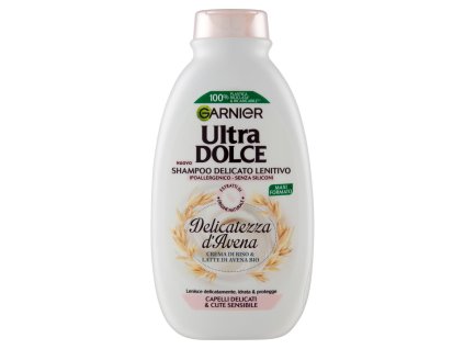 SHAMPOO DELICATEZZA D'AVENA