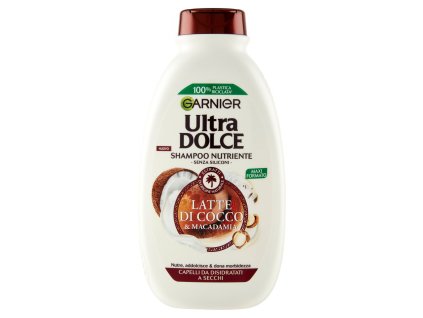 SHAMPOO LATTE DI COCCO