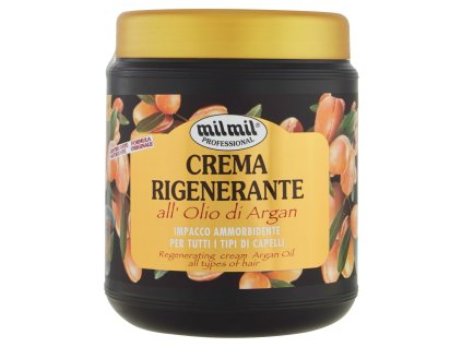 CREMA RIGENERANTE CAPELLI ARGAN