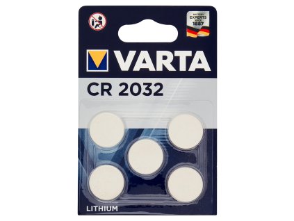 VARTA PILA 2032 X5