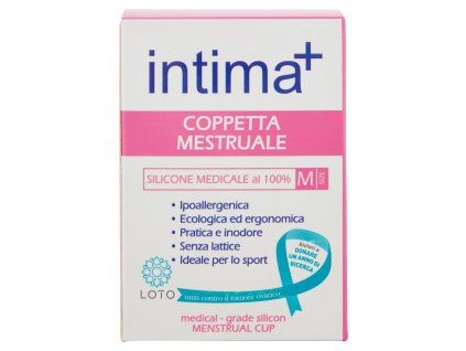 INTIMA+COPPETTA MESTRUALE M