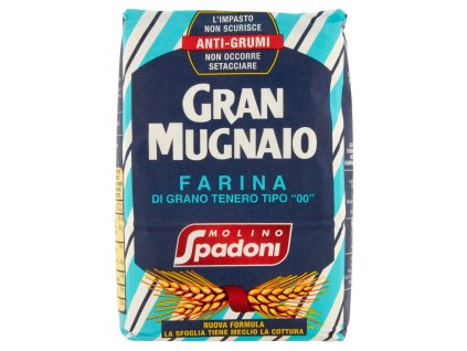Spadoni mouka "00" 1kg