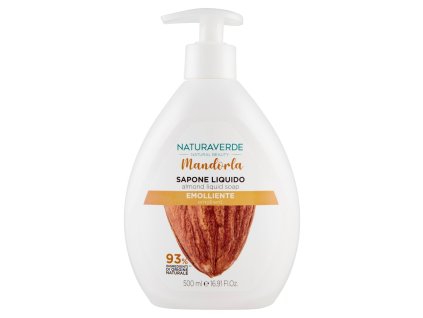 SAPONE LIQUIDO MANDORLA