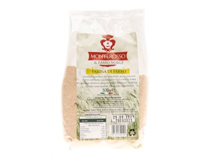 Monterosso špaldová mouka 500g