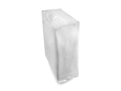BUSTE PORTAPOSATE BIANCO CON TOVAGLIOLO