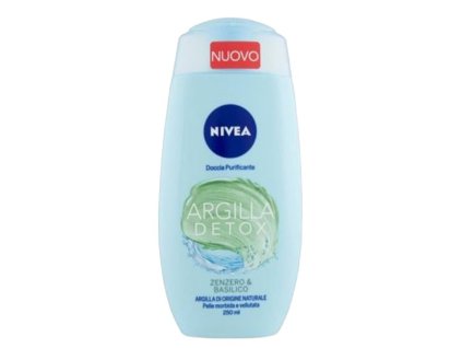 DOCCIA ARGILLA DETOX ZENZERO&BASILICO
