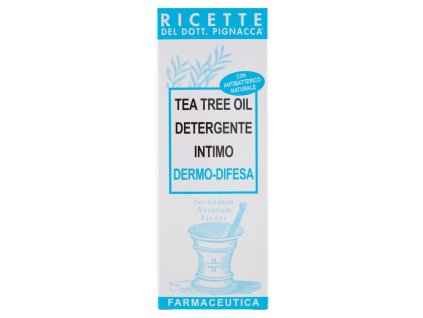 DETERGENTE INTIMO TEA TREE
