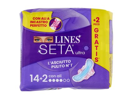 ASSORBENTI ULTRA CON ALI