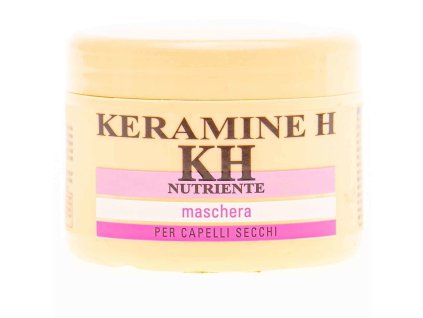 MASCHERA CAPELLI NUTRIENTE