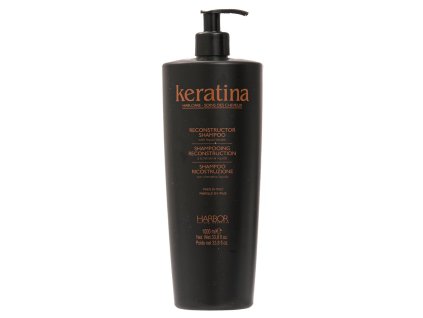 SHAMPOO RICOSTRUZIONE