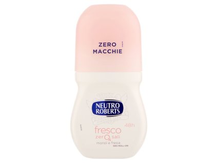 DEODORANTE ROLL-ON FRESCO ROSA