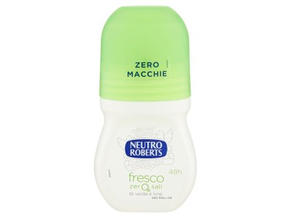 DEODORANTE ROLL-ON FRESCO VERDE