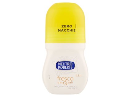 DEODORANTE ROLL-ON FRESCO GIALLO