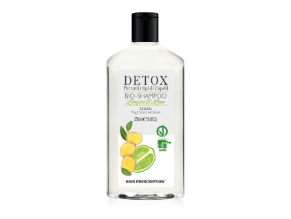 SHAMPOO BIO ZENZERO E LIME