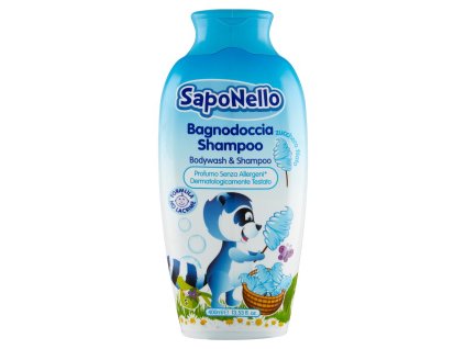 DOCCIA SHAMPOO ZUCCHERO FILATO