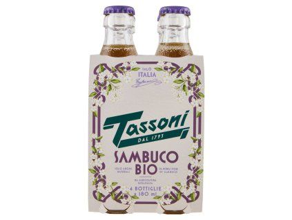 BEVANDA AL SAMBUCO BIO