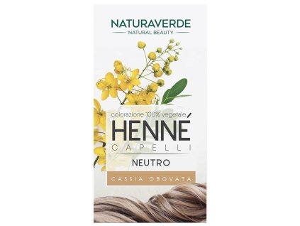 NAT.VERDE HENNE' NEUTRO GR.100