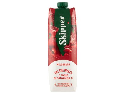Skipper Černicová Šťáva - 1l