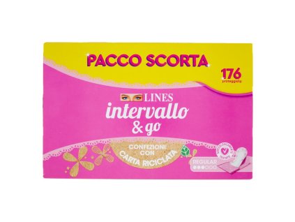 INTERVALLO&GO REGULAR