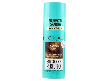 RITOCCO PERFETTO 7 CASTANO FREDDO