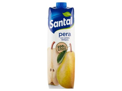 Santal Tetra Balení Hruškového Džusu - 1l