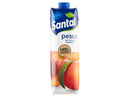 Santal Broskvový Džus - 1l
