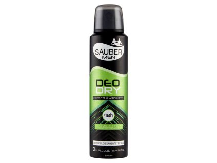 SAUBER DEODRAY MEN SPR.ML.150