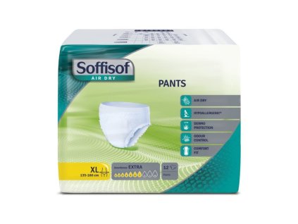 PANTS EXTRA LARGE X12