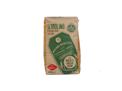 SEMOLINO
