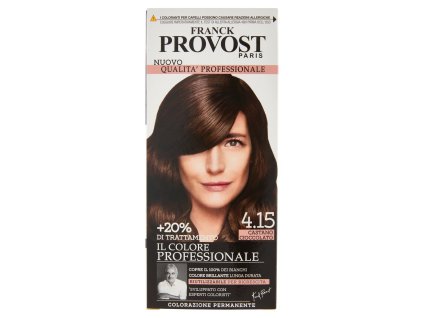 COLORAZIONE MARRON GLACE NÂ°4.15
