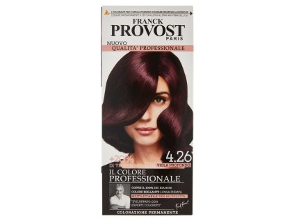 COLORAZIONE VIOLA PROFONDO NÂ°4.26