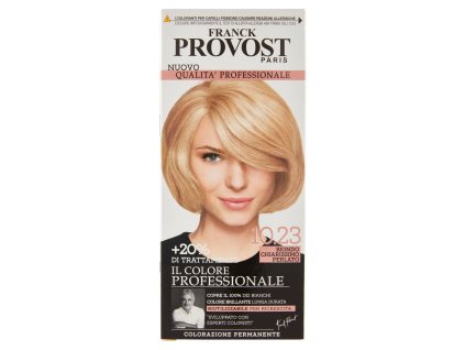 COLORAZIONE BIONDO CHIARISSIMO PERLATO NÂ°0.23