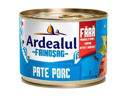 Ardealul Vepřová Paštika - 200g