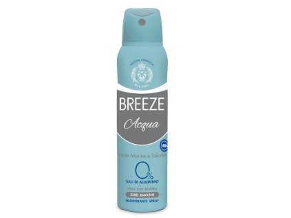 DEODORANTE SPRAY ACQUA