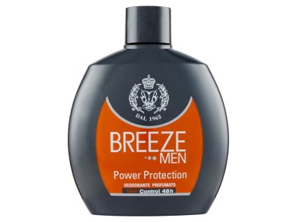 DEODORANTE SQUEEZE MEN POWER PROTECTION