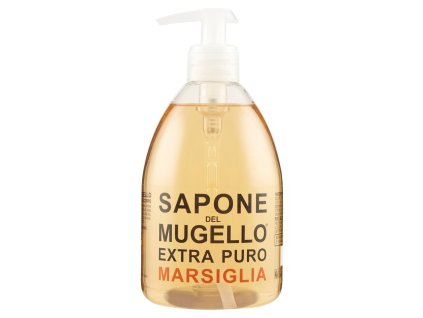 SAPONE DEL MUGELLO LIQUIDO MARSIGLIA