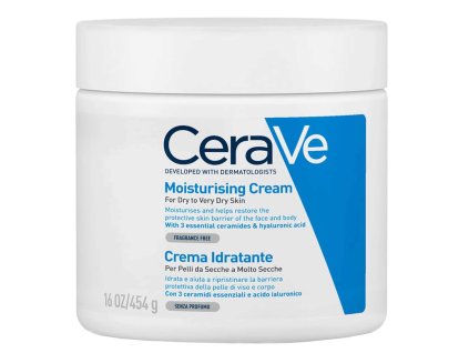CREMA IDRATANTE VASO PELLI SECCHE MOLTO SECCHE VIS