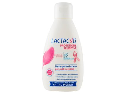 DETERGENTE INTIMO SENSITIVE