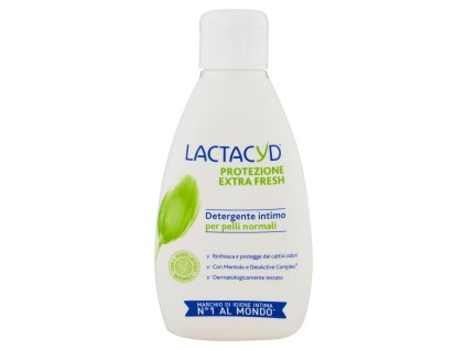 DETERGENTE INTIMO FRESH