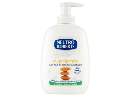 SAPONE LIQUIDO NUTRIENTE