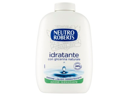 NEUTRO ROBERTS SAP.LIQ.RIC.IDRATANTE ML.200
