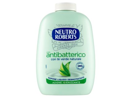 SAPONE LIQUIDO ANTIBATTERICO - RICARICA