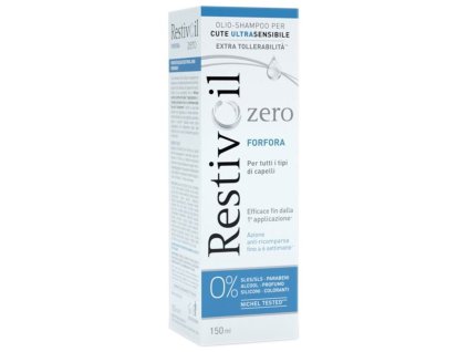 SHAMPOO ZERO FORFORA