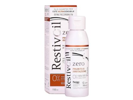 SHAMPOO ZERO PRURITO E IRRITAZIONE