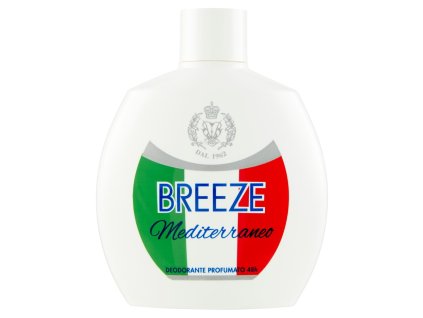 DEODORANTE SQUEEZE MEDITERRANEO