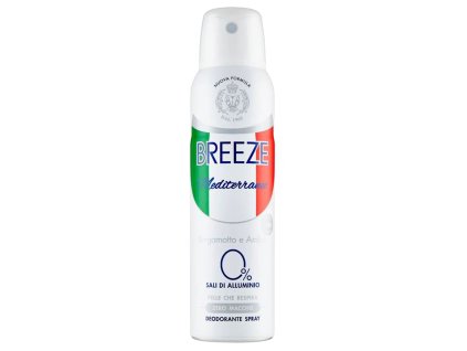 DEODORANTE SPRAY MEDITERRANEO