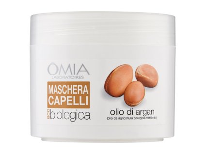 MASCHERA CAPELLI ARGAN ECOBIO