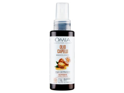 OLIO CAPELLI ARGAN ECOBIO