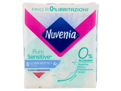 PURE SENSITIVE ULTRA NOTTE+C/ALI