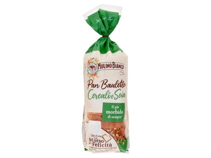 Mulino Bianco cereální chléb se sójou 400 g